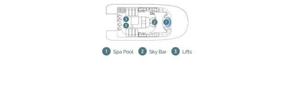 Emerald Cruises Emerald Azzura Sun Deck Plan.png